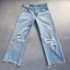 Low Loose Levi’s Jean